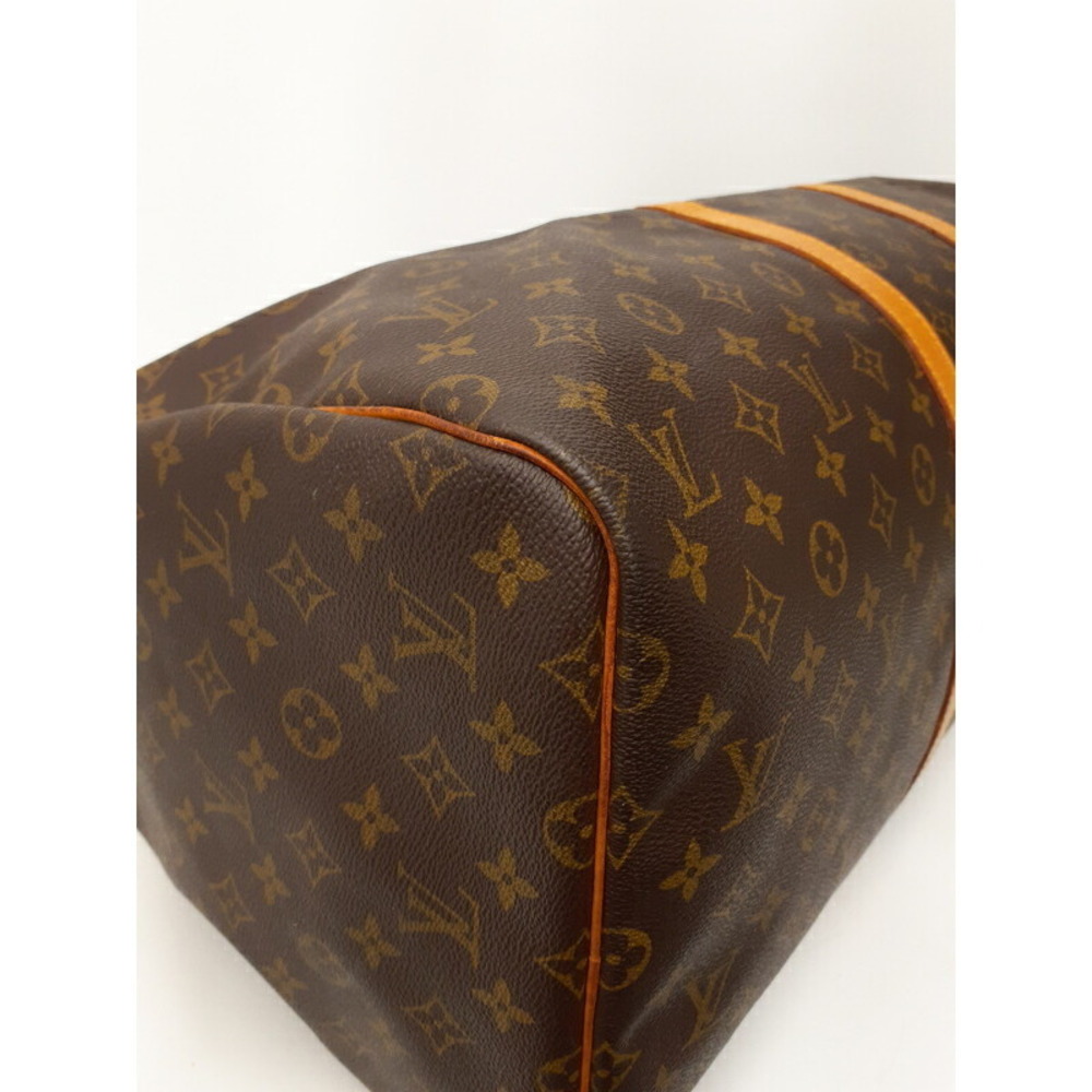 Louis Vuitton Monogram Keepall Boston Bag - Picture 9 of 9